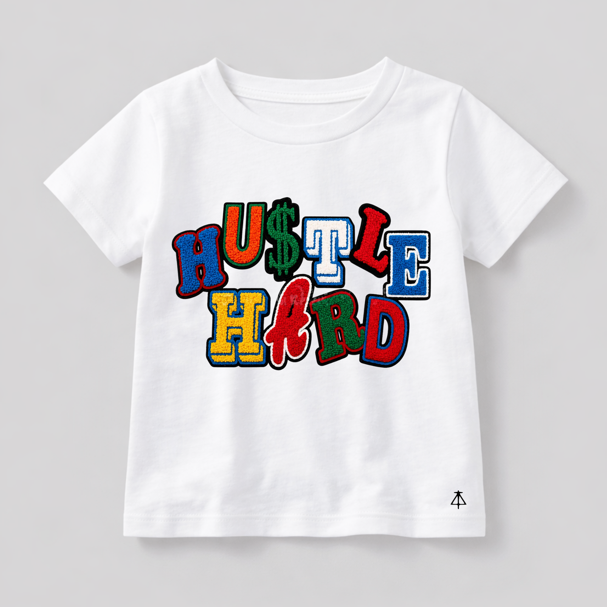 Hustle Hard Tee