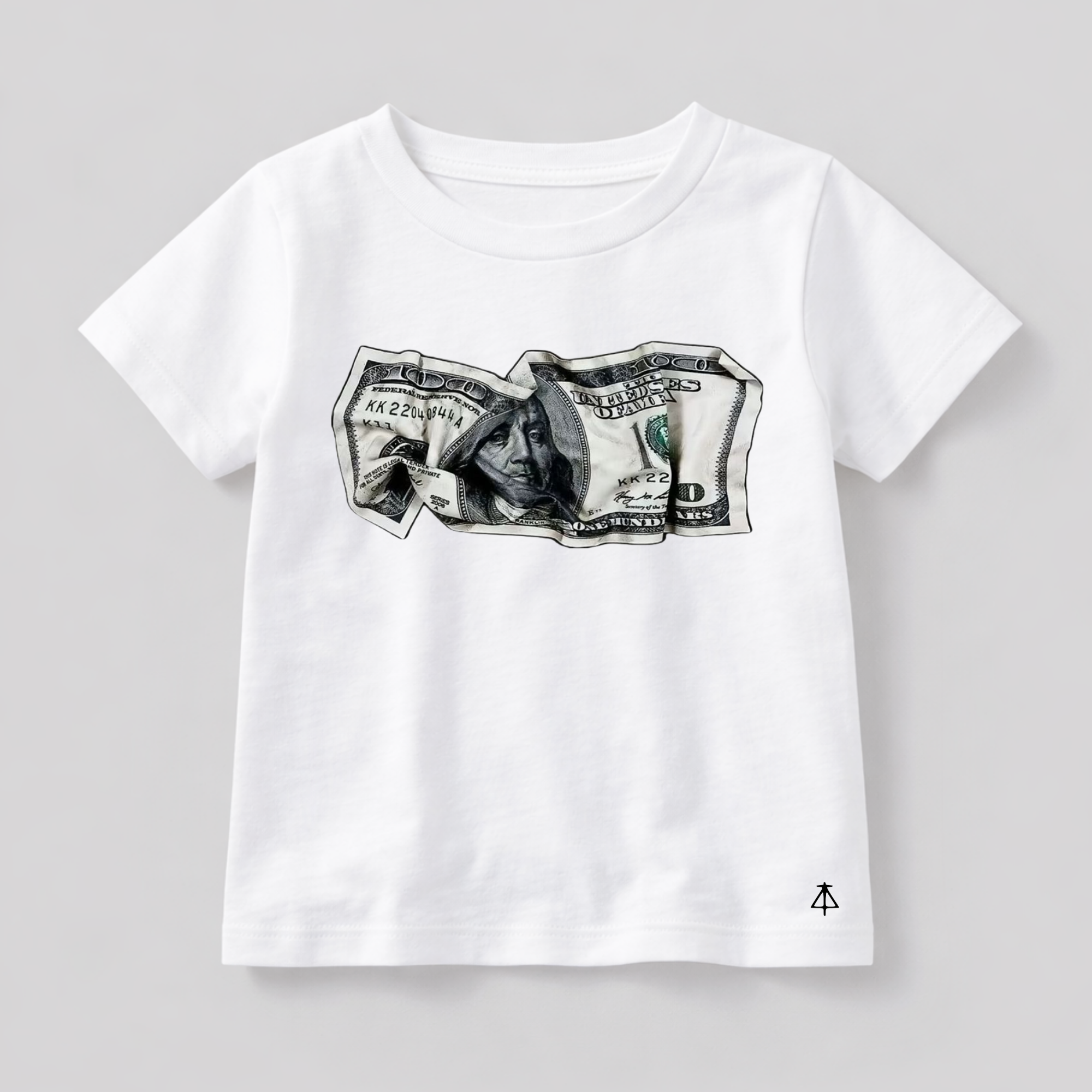Money Graphic Tee