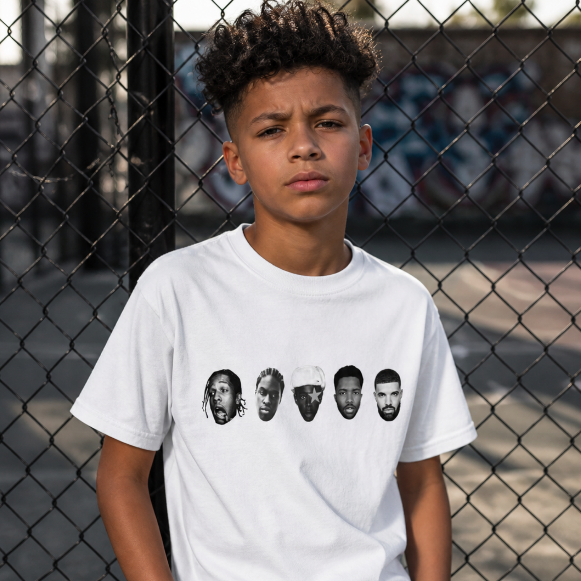 Icons Tee