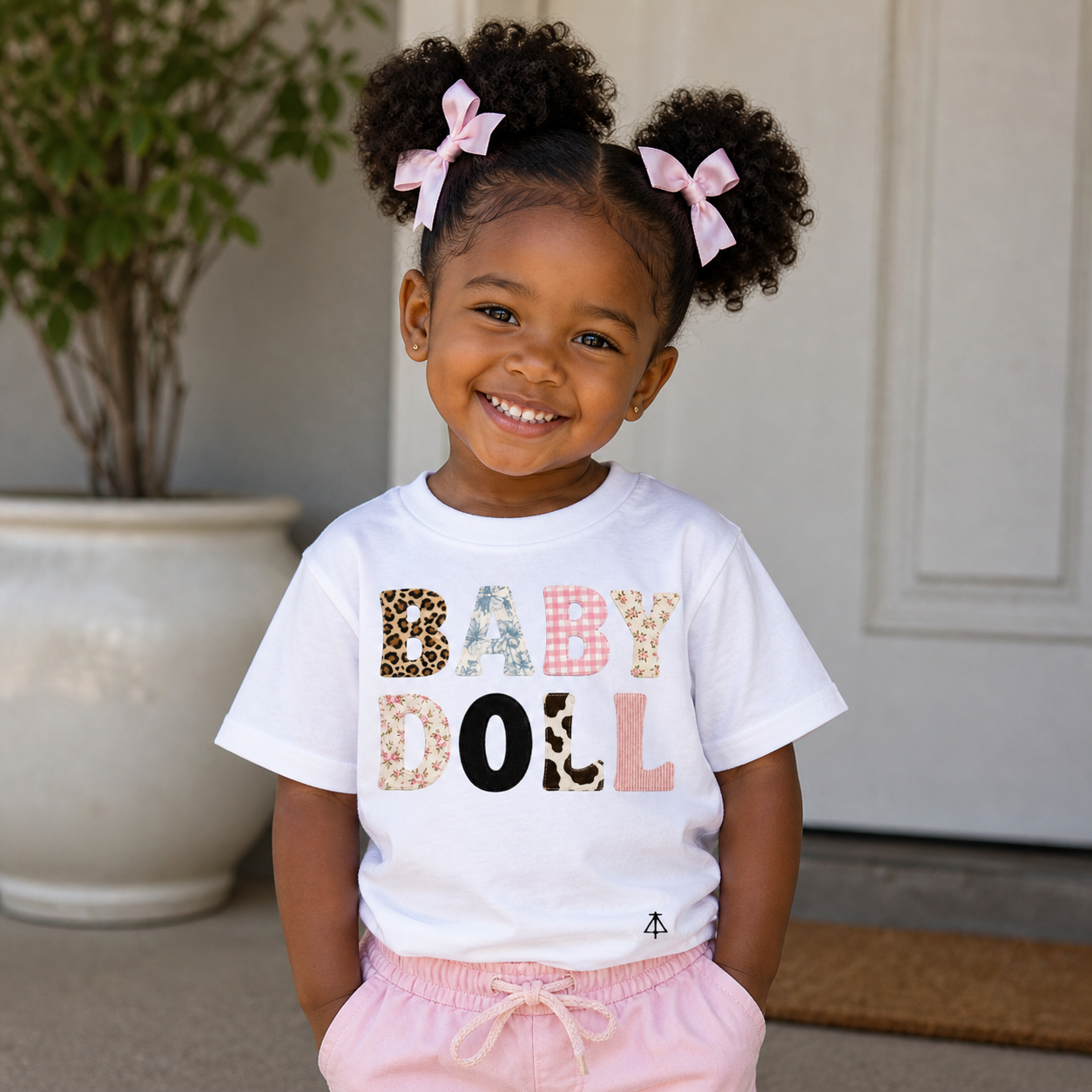 Baby Doll Tee