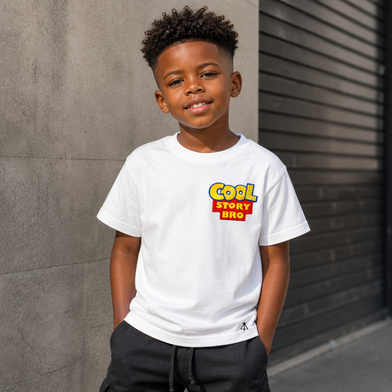 Cool Story Bro Tee